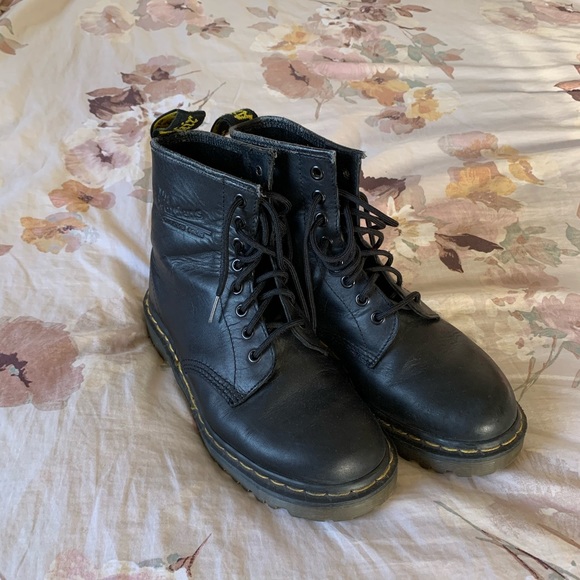 Dr Martens Air Walkers Boots 